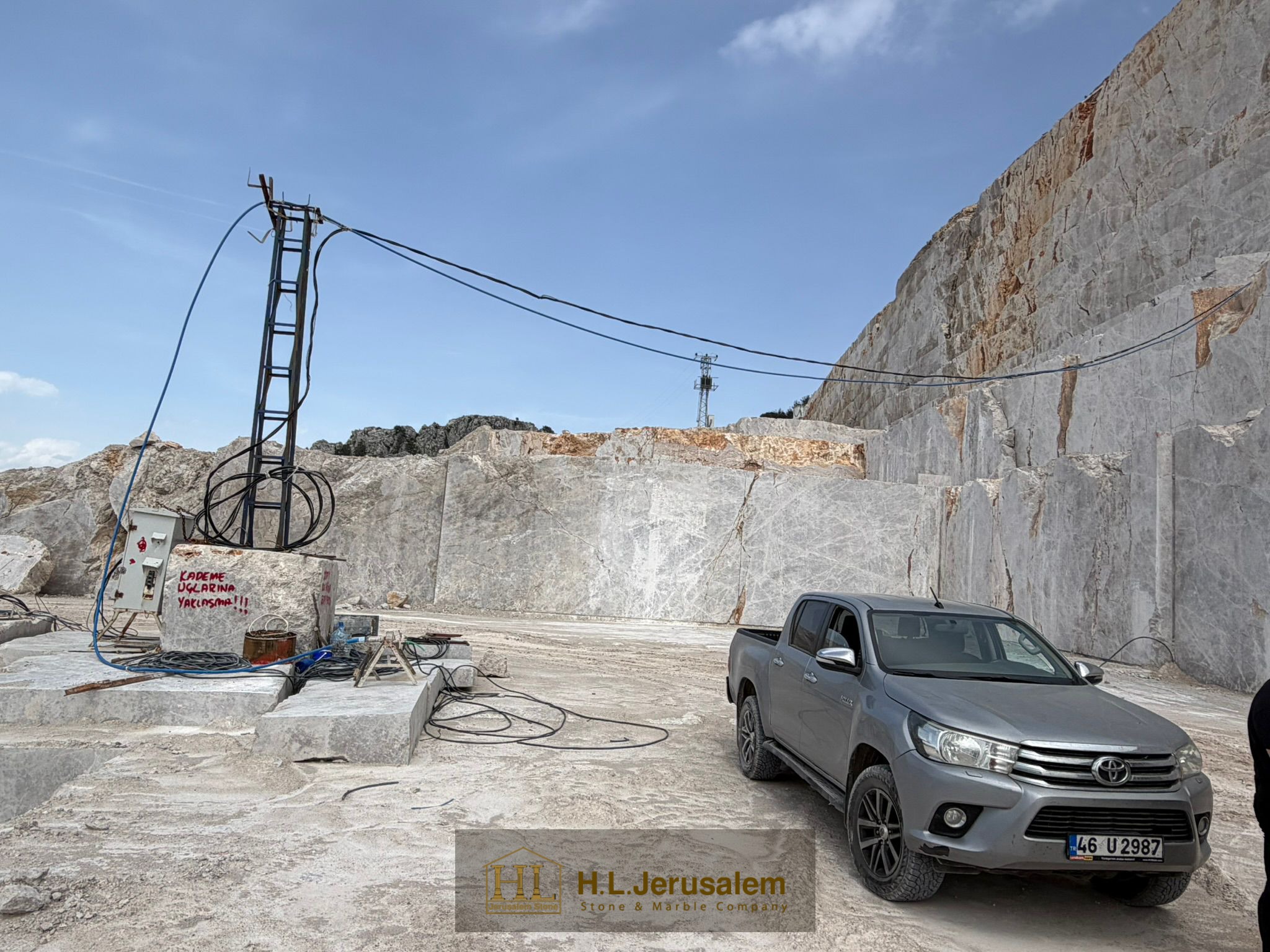 Turkish Marble - TR-32