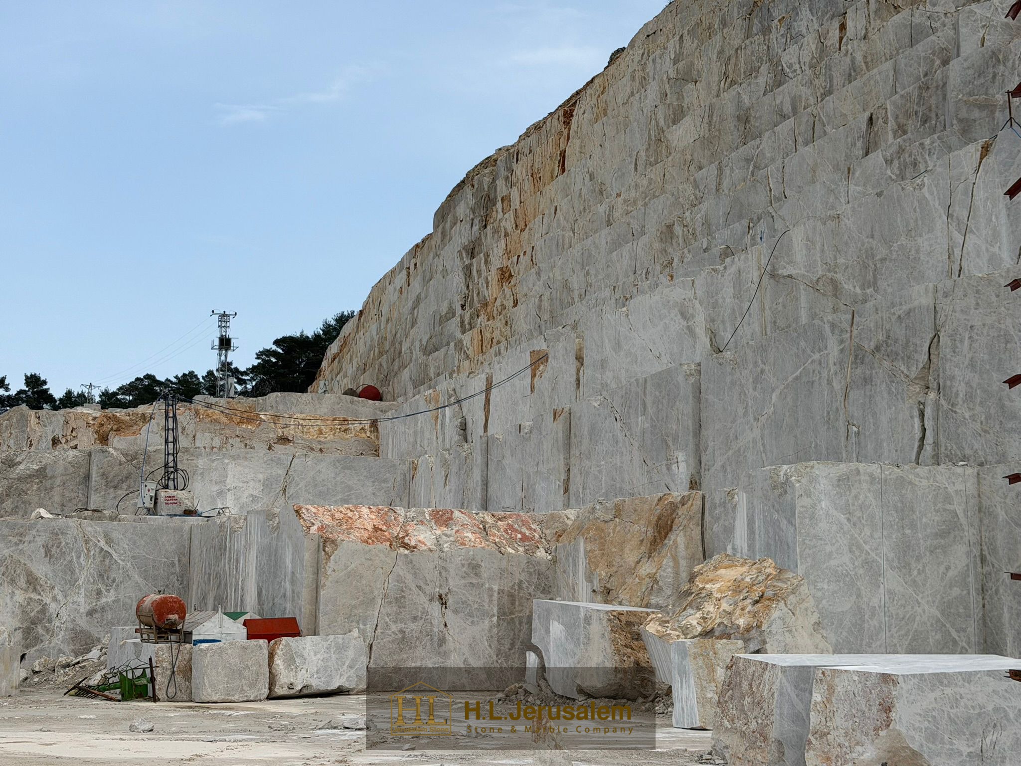 Turkish Marble - TR-35