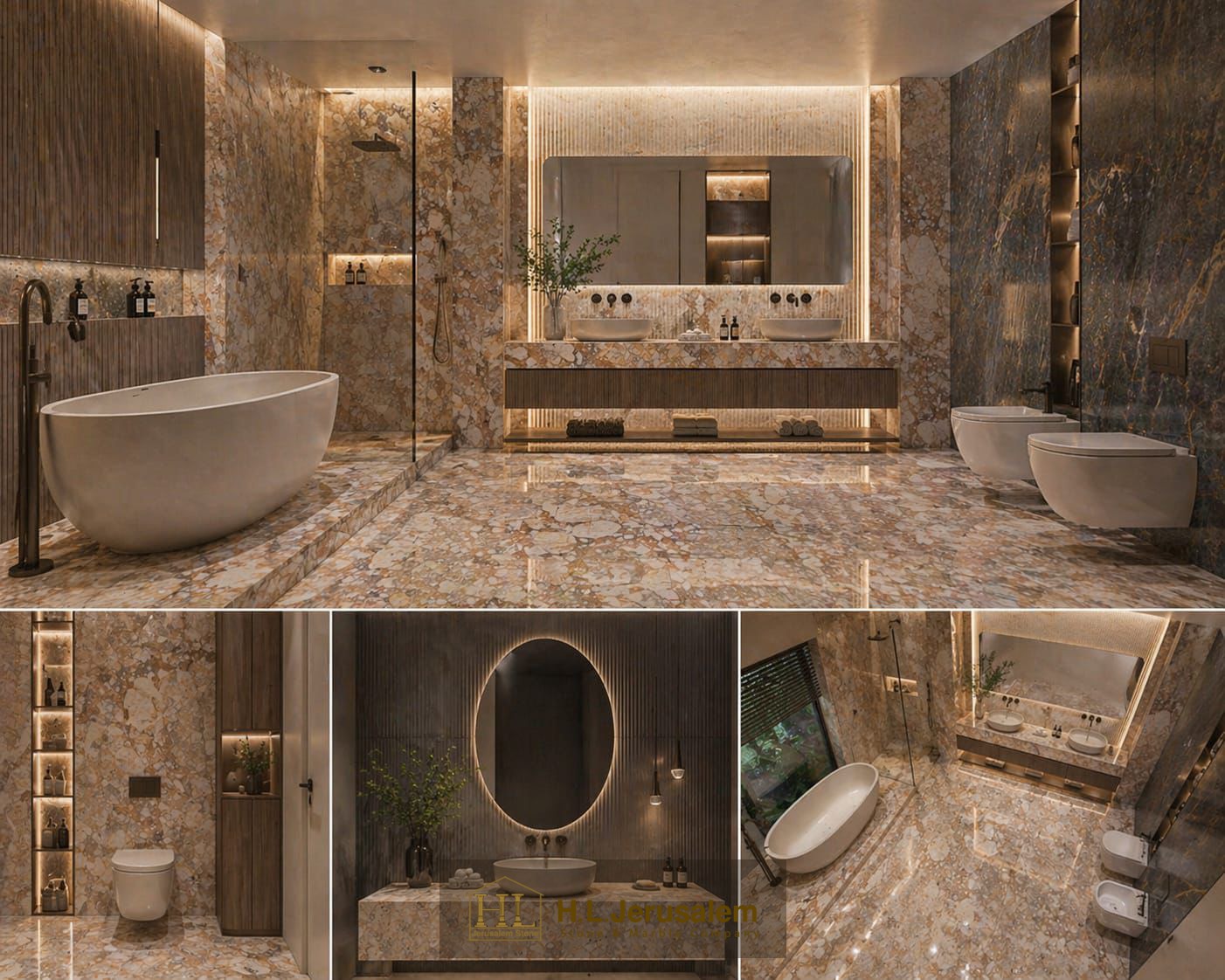 Turkish Marble - TR-38