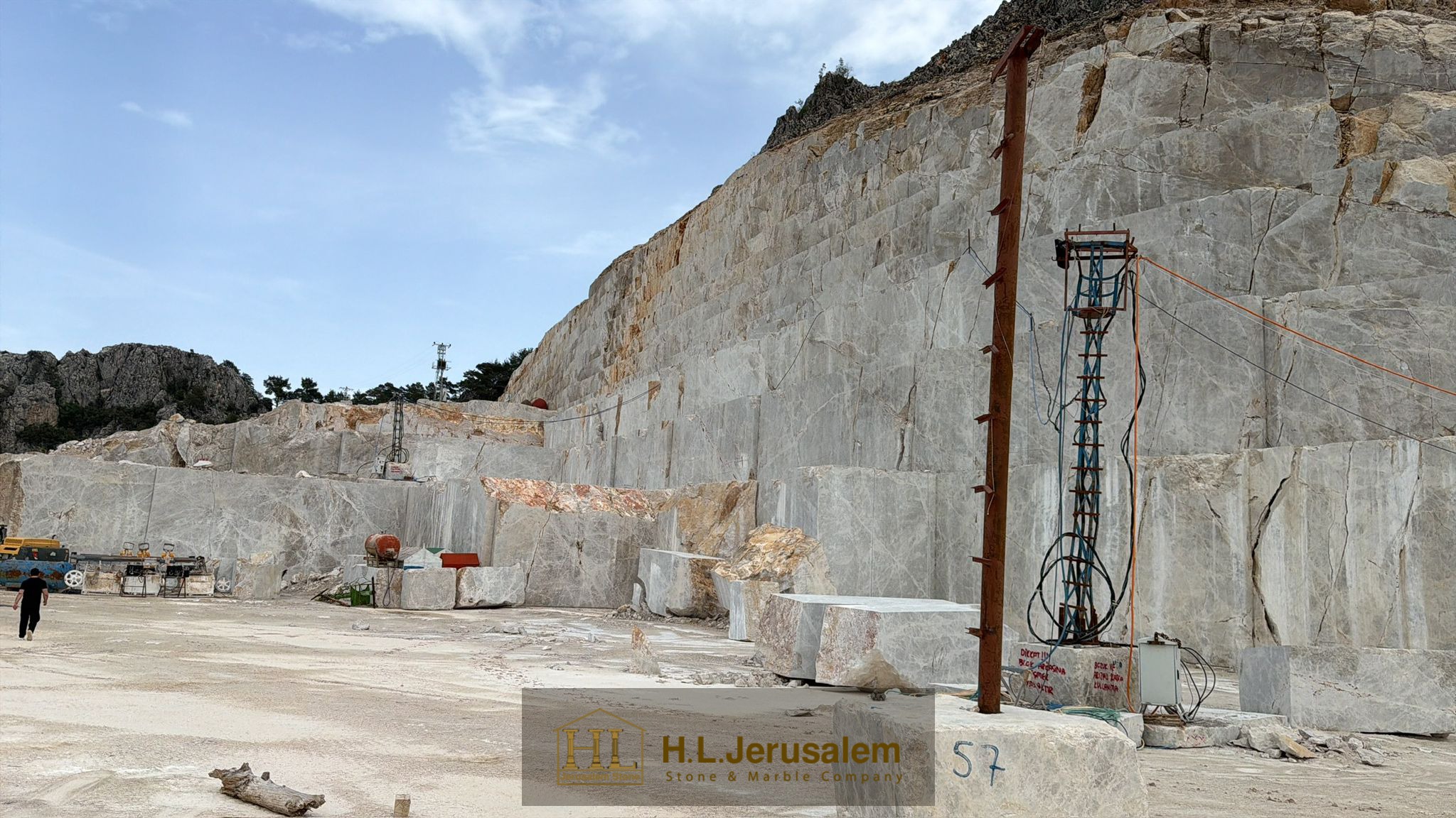 Turkish Marble - TR-43