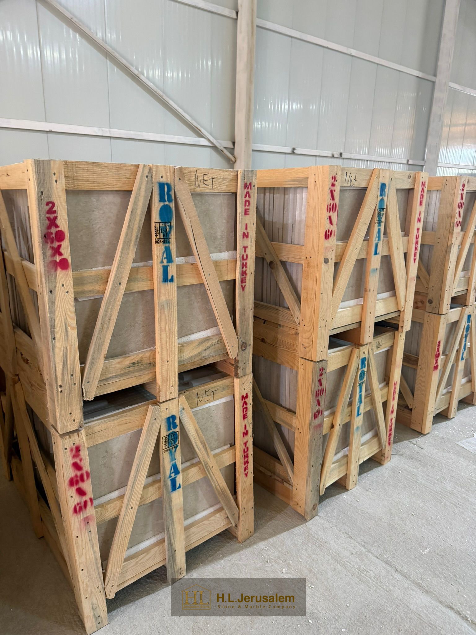 Turkish Marble - TR-46