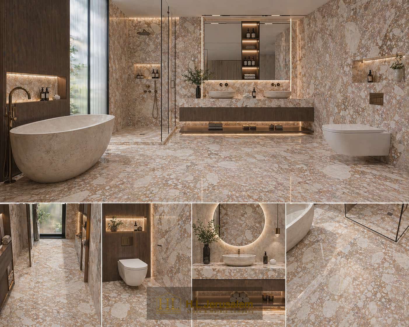 Turkish Marble - TR-48